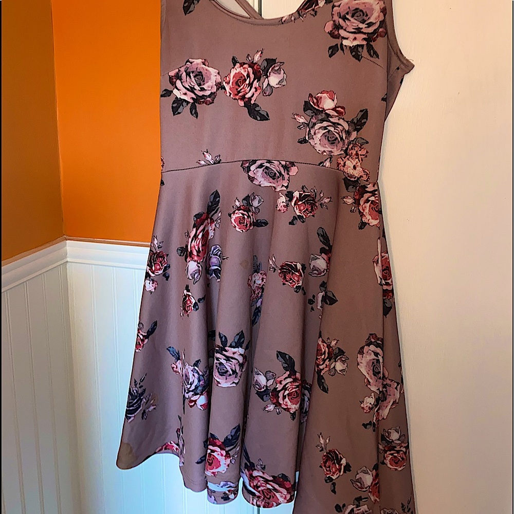 Rue 21 floral dress